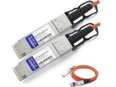 QSFP-H40G-AOC2M-AO - Add-on Addon Cisco Qsfp-h40g-aoc2m Compatible Taa Compliant 40gbase-aoc Qsfp+ To Qsfp+ - Add-on