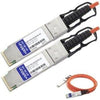 QSFP-H40G-AOC5M-AO - Add-on Addon Cisco Qsfp-h40g-aoc5m Compatible Taa Compliant 40gbase-aoc Qsfp+ To Qsfp+ - Add-on