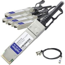 X4DACBL3-AO - Add-on Addon Intel X4dacbl3 Compatible Taa Compliant 40gbase-cu Qsfp+ To 4xsfp+ Direct - Add-on