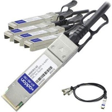 X4DACBL5-AO - Add-on Addon Intel X4dacbl5 Compatible Taa Compliant 40gbase-cu Qsfp+ To 4xsfp+ Direct - Add-on