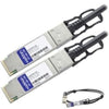 XLDACBL1-AO - Add-on Addon Intel Xldacbl1 Compatible Taa Compliant 40gbase-cu Qsfp+ To Qsfp+ Direct A - Add-on