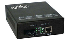 ADD-GMCP-SX-5ST - Add-on Addon 10/100/1000base-tx(rj-45) To 1000base-sx(st) Mmf 850nm 550m Poe Media Conv - Add-on