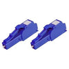 ADD-ATTN-LCPC-10DB - Add-on Addon 2 Pack 10db Fixed Male To Female Lc/upc Fiber Attenuator - Add-on