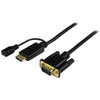 HD2VGAMM10 - Startech Eliminate Adapters, By Connecting Your Hdmi Source Directly To A Vga Monitor/pro - Startech