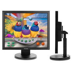 VG939SM - Viewsonic 19 Inch 5:4 Led Display,fully Ergonomic,1280x1024,20m:1 Mega Dcr,super - Viewsonic