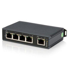 IES5102 - Startech Expand Your Network Connectivity With This Rugged Unmanaged Network Switch - Fas - Startech