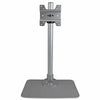 ARMPIVSTND - Startech Mount Your Monitor On A Desk Stand, With Tilt, Pivot And Height Adjustments - Wo - Startech