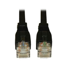 N261-020-BK - Tripp Lite 20ft Augmented Cat6 Cat6a Snagless 10g Patch Cable Rj45 Black - Tripp Lite