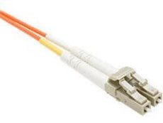 FJ5STST-02M - Unc Group Llc 2 Meter St-st Om2 1gig Fiber Optic Cable, Orange, Ofnr, 50/125 Fiber, Multimode - Unc Group Llc