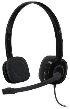 981-000587 - Logitech Stereo Headset H151 - Logitech