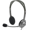 981-000612 - Logitech Stereo Headset H111 - Logitech