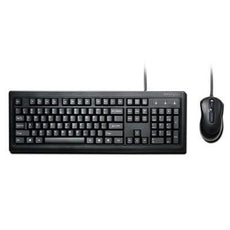 K72436AM - Kensington Computer For Life Desktop Set Wired Keyboard - Kensington Computer