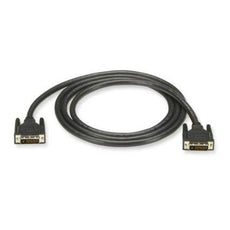 EVNDVI02-0003 - Black Box Dvi-d Dual-link Digital Video Cable - Male/male, 3-ft. (0.9-m) - Black Box