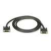 EVNDVI02-0003 - Black Box Dvi-d Dual-link Digital Video Cable - Male/male, 3-ft. (0.9-m) - Black Box