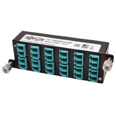 N484-12LC - Tripp Lite 10gbe Fiber Cassette X12 Lc Duplex - Tripp Lite