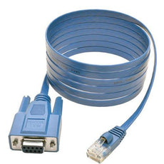 P430-006 - Tripp Lite 6ft Cisco Serial Console Port Rollover Cable Rj45 To Db9f 6ft - Tripp Lite