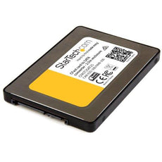 CFAST2SAT25 - Startech Convert Your Cfast Card Into A 2.5in Sata Drive For Faster Data Transfer - Cfast - Startech