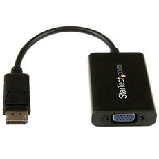 DP2VGAA - Startech Connect Your Pc To A Vga Display And A Discrete 3.5mm Audio Output - Displayport - Startech