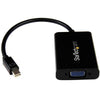 MDP2VGAA - Startech Connect Your Mac Or Pc To A Vga Display And A Discrete 3.5mm Audio Output - Mini - Startech