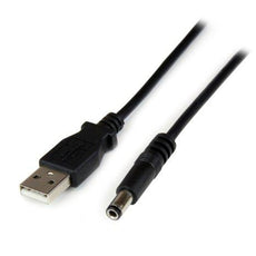 USB2TYPEN2M - Startech 2m Usb To 5v Dc Power Cable - Type N - Startech