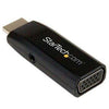 HD2VGAMICRA - Startech This Highly Portable Adapter Is The Ideal Travel Companion For Your Chromebook O - Startech