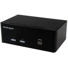 SV231DVGAU2A - Startech Access Two Dual-video Computers And Two Shared Usb Peripherals From A Single Wor - Startech