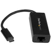 US1GC30B - Startech Adds A Gbe Connection Your Computer - Instant Connection With Native Driver Supp - Startech