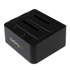 SDOCK2U313 - Startech Dual-bay Hard Drive Dock For 2.5 / 3.5 Sata Drives;  Sata Iii (6.0 Gbps) Hdd/ssd - Startech