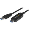 USB3LINK - Startech Quickly And Easily Transfer All Of Your Windows Or Mac Files To Your New Compute - Startech