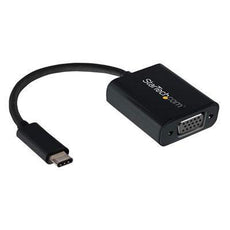 CDP2VGA - Startech Connect Your Macbook, Chromebook Or Laptop With Usb-c To A Vga Monitor/projector - Startech