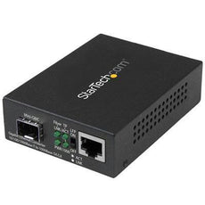MCM1110SFP - Startech Convert And Extend Different Networks Over A Gigabit Fiber Cable Connection Usin - Startech