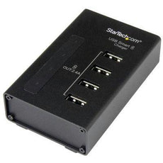 ST4CU424 - Startech Charge Up To Four Mobile Devices At The Same Time, From A Central Location - Usb - Startech