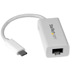 US1GC30W - Startech Connect To A Gigabit Network Through The Usb-c Port On Your Computer -usb 3.1 Ge - Startech