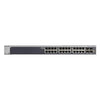 XS728T-100NES - Netgear Prosafe Xs728t 28-port 10-gigabit Ethernet Smart Managed Switch - Netgear