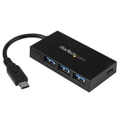 HB30C3A1CFB - Startech Add One Usb Type-c And Three Usb Type-a Ports (5gbps) To Your Laptop -usb Multip - Startech