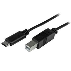 USB2CB1M - Startech Connect Usb 2.0 Usb-b Devices To Your Usb-c Host - 3 Ft Usb 2.0 Usb C To Usb B C - Startech