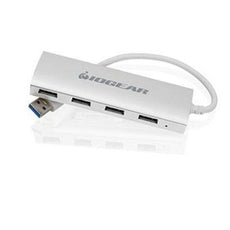 GUH304 - Iogear Hub Series You Can Instantly Expand Your Usb Connectivity With 4 Superspeed Usb - Iogear
