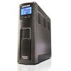 ETR550LCD - Minuteman Ups Entrust  Series: Line Interactive Ups W/ Lcd Display,  550va/330 Watts, 120 Vac, - Minuteman Ups