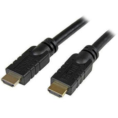 HDMM30MA - Startech 98.4ft/30m High Speed Hdmi Cable With Ethernet; 4k Video (3840x2160 30hz) - Acti - Startech