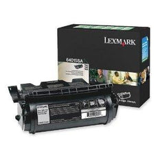 64015SA - Lexmark T640, T/x642, 644, X646 6k Black Toner - Lexmark