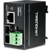 TI-F10S30 - Trendnet Inc Hardened Industrial 100base-fx Single-mode Sc Fiber Converter (30 Km, 18.6 Mi.) - Trendnet Inc