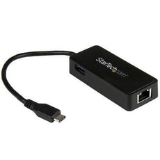 US1GC301AU - Startech Use The Usb Type C Port On A Laptop To Add A Gbe Port   Usb Type A Port -usb 3.0 - Startech