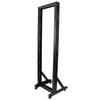 2POSTRACK42 - Startech Store Your Equipment In This Sturdy Steel Rack With Casters For Mobility - Compa - Startech