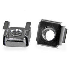 CABCAGENTS62 - Startech Install Your Rack-mountable Hardware Securely With These High Quality Cage Nuts - Startech