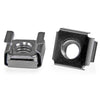 CABCAGENTS62 - Startech Install Your Rack-mountable Hardware Securely With These High Quality Cage Nuts - Startech