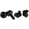 CABSCREWM5B - Startech These High-quality M5 X 12mm Screws And Cage Nuts Make It Easy To Mount Equipmen - Startech