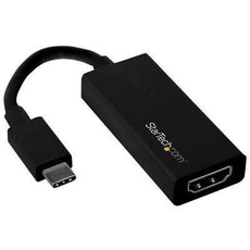 CDP2HD - Startech Usb C To Hdmi Adapter Supports 4k Resolutions - Reversible Usb-c Also Connects T - Startech