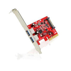 GIC3U2 - Iogear 2 Port Superspeed+usb A Pci Express Card - Iogear