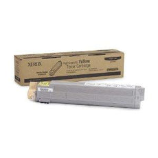 106R01079 - Xerox Yellow High Capacity Toner Cartridge, Phaser 7400, 106r01079 - Xerox