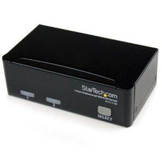 SV231USB - Startech Control 2 Usb Vga Based Computers With This Complete Kvm Kit Including Cables - - Startech